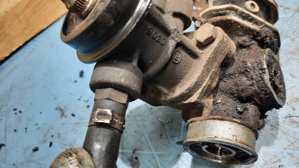 фото №7, Рулевая рейка xr102489 mitsubishi carisma 1.8b