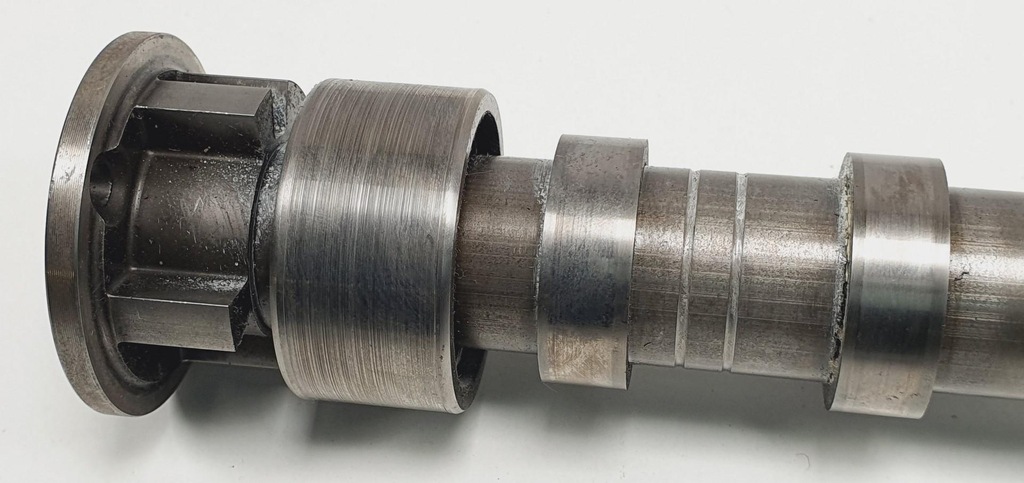 фото №6, Вал розподільного валу vw golf vi 03cdc