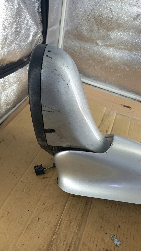 фото №5, Дзеркало праве renault espace 20 kat 13686