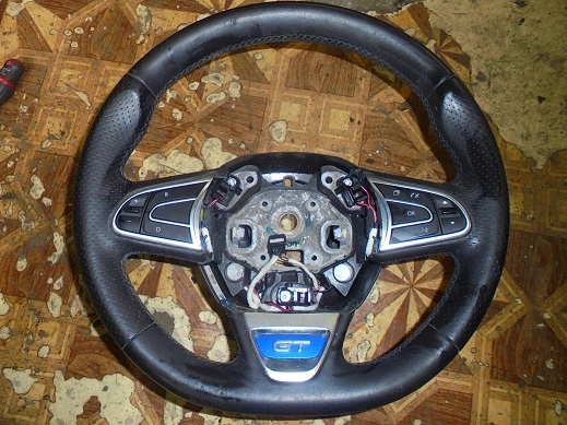 фото №1, Renault megane iv gt воздуховод