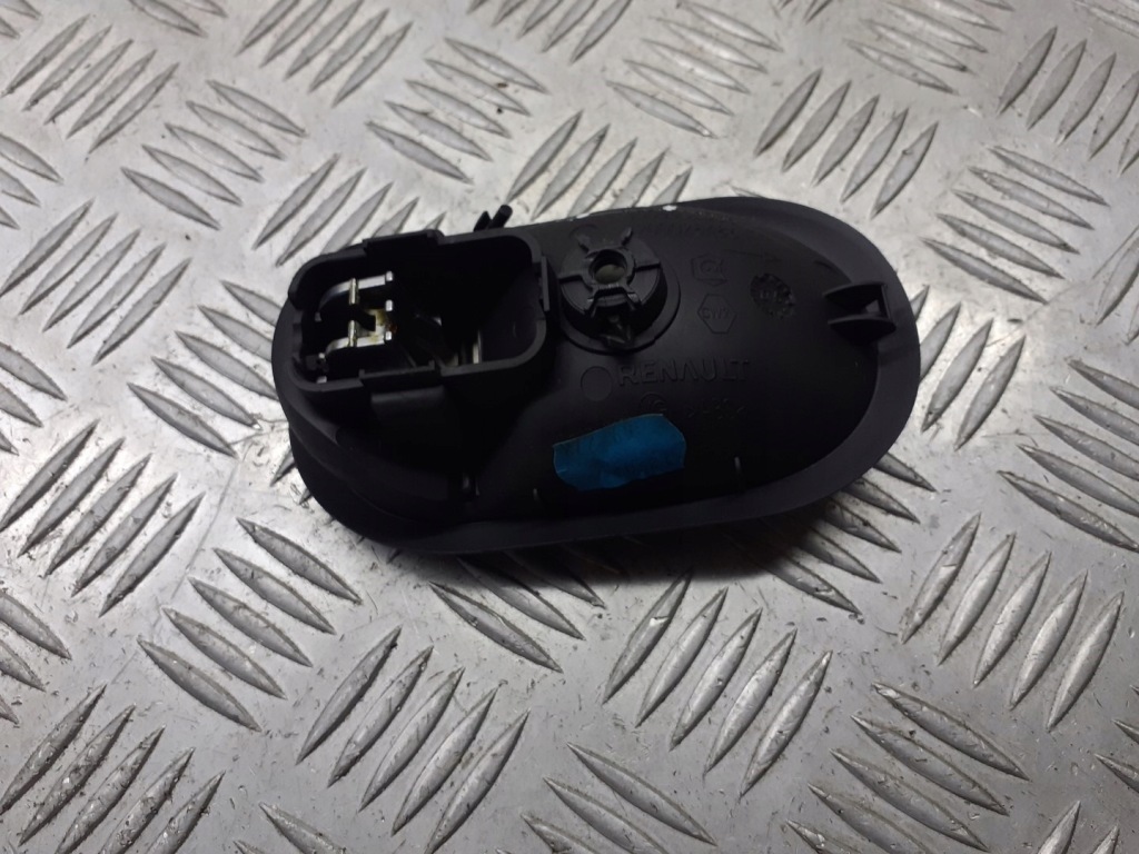 фото №3, Ручка правая задняя внутренняя renault scenic ii 1.6 8200028486