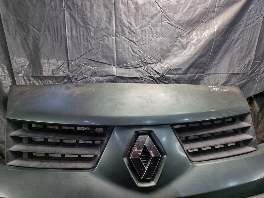 фото №2, Бампер передній renault scenic ii