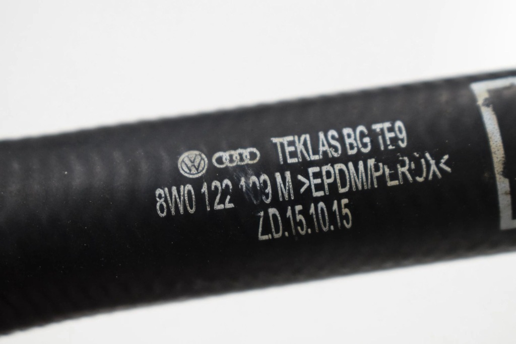 фото №5, Audi a4 s4 b9 8w 2017 труба / wąż впускной воздуха