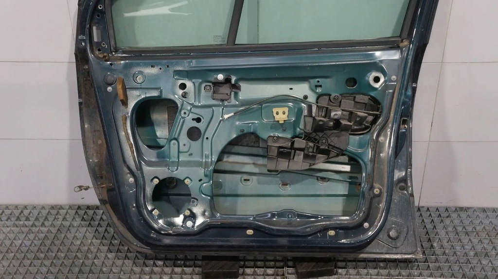 фото №9, Дверь правый перед передние правое - renault scenic rx4 i