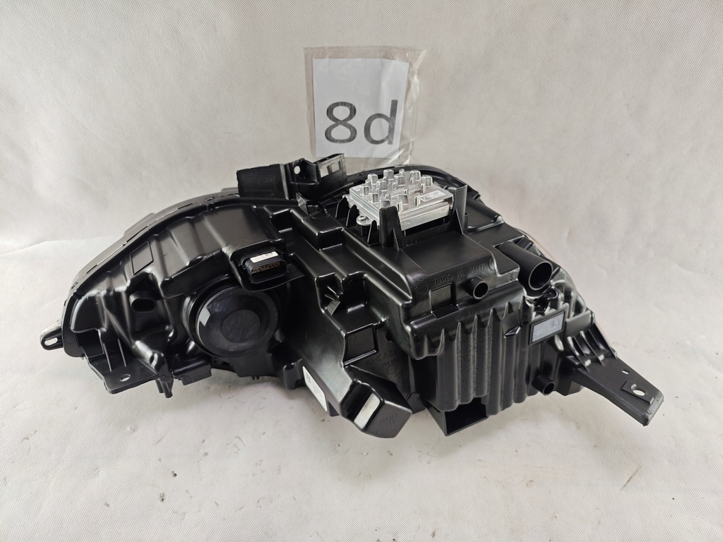 фото №10, Ford edge lift usa full led левый фара лампа левая kt4b-13w030-bg