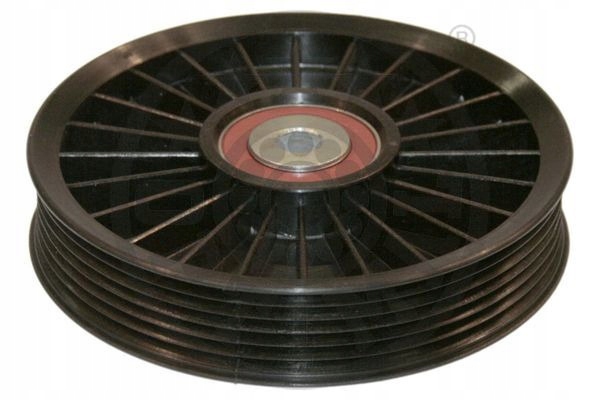 фото №2, Optimal 0-n1648 ролик напрямна / напрямна, ремінь клиновий зубчастий