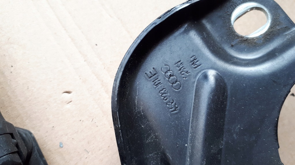 фото №8, A6 c7 4g петли петля капот левый правый lz9y a7