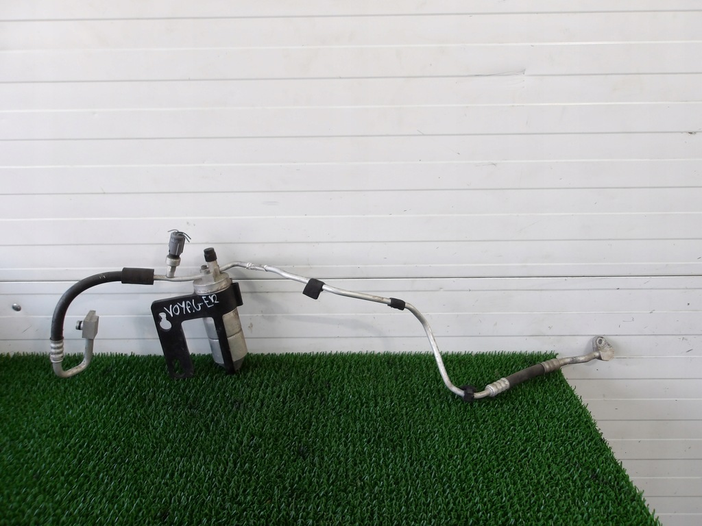 фото №1, Voyager iv 2.8 crdi шланг кондиціонера конденсатор