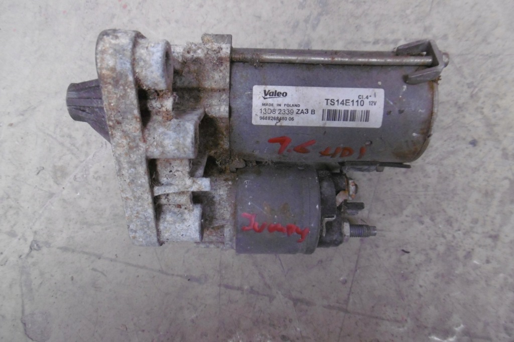 Купить Jumpy expert proace 20r стартер 1.6 hdi ts14e110