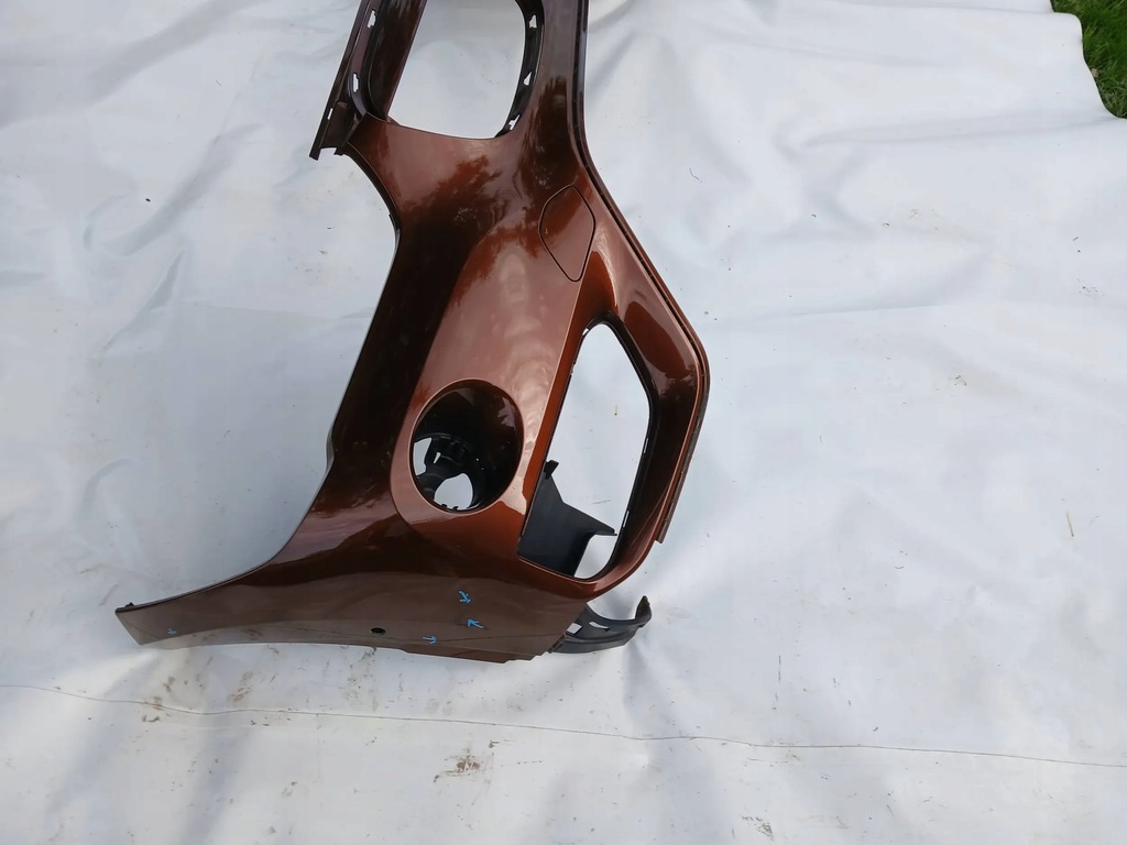 фото №8, Bmw x1 f48 f49 бампер перед