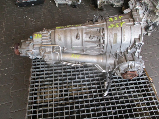 фото №3, Коробка передач передач bentley continental jsy