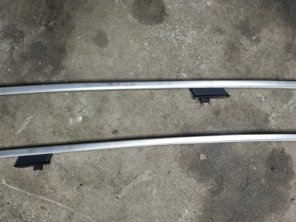 фото №13, Рейлинг рейлинги кровельные mercedes w204 kombi a2048900393 a2048900493