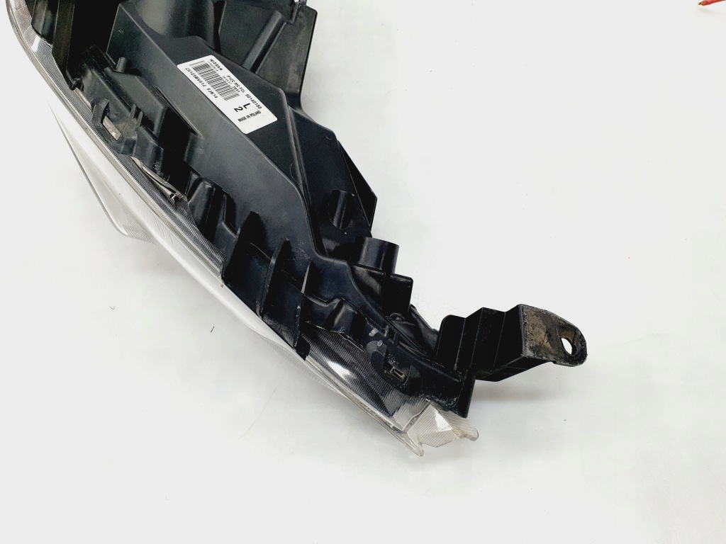 Купити Фара ліва перед верхній drl led nissan juke 1 f15 рестайлінг  15r+ оригінал європа !!!