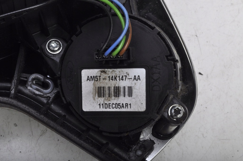 фото №13, Ford focus mk3 подушка повітряна водія подушка безпеки