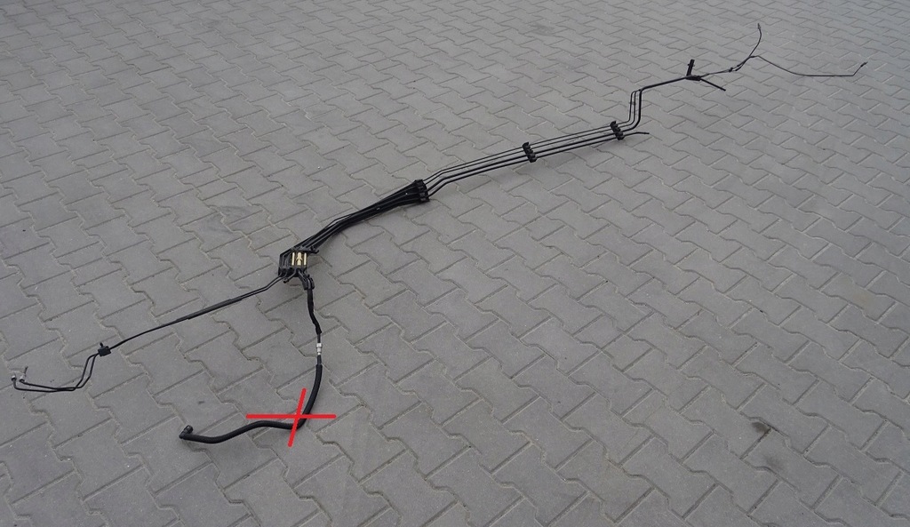 фото №1, 2015 challenger провода тормозные трубки шланги wąż