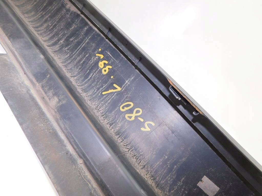 фото №6, Volvo s80 2.5tdi 99r молдинг поріг ліва