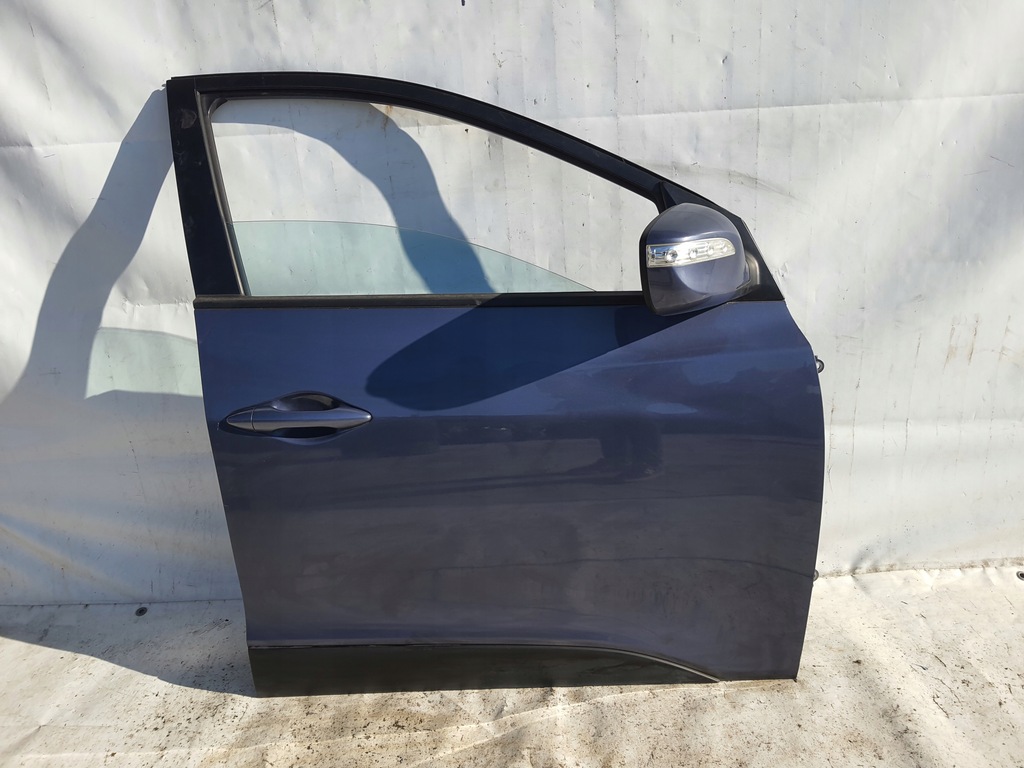 фото №1, Hyundai ix35 полный дверь правый перед передние