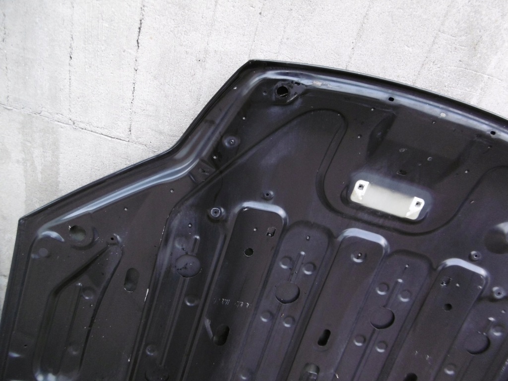 фото №5, Renault laguna iii - капот