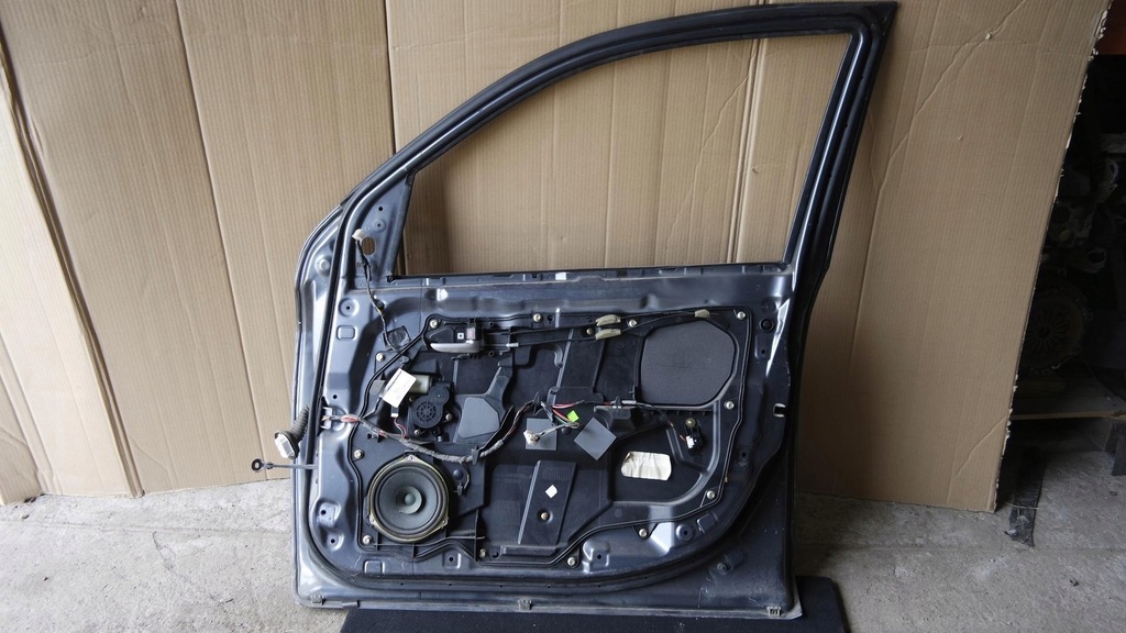 фото №12, Дверь правый перед mazda 2