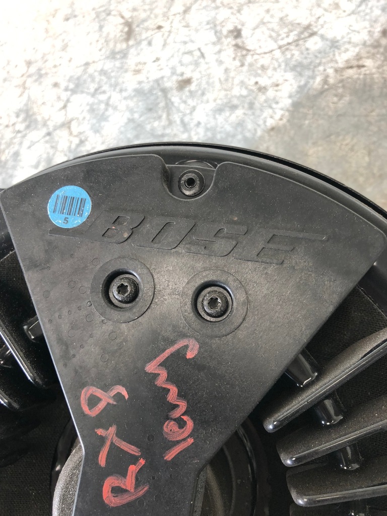 фото №3, Динамік лівий перед bose mazda rx8 rx-8 fe876696ya