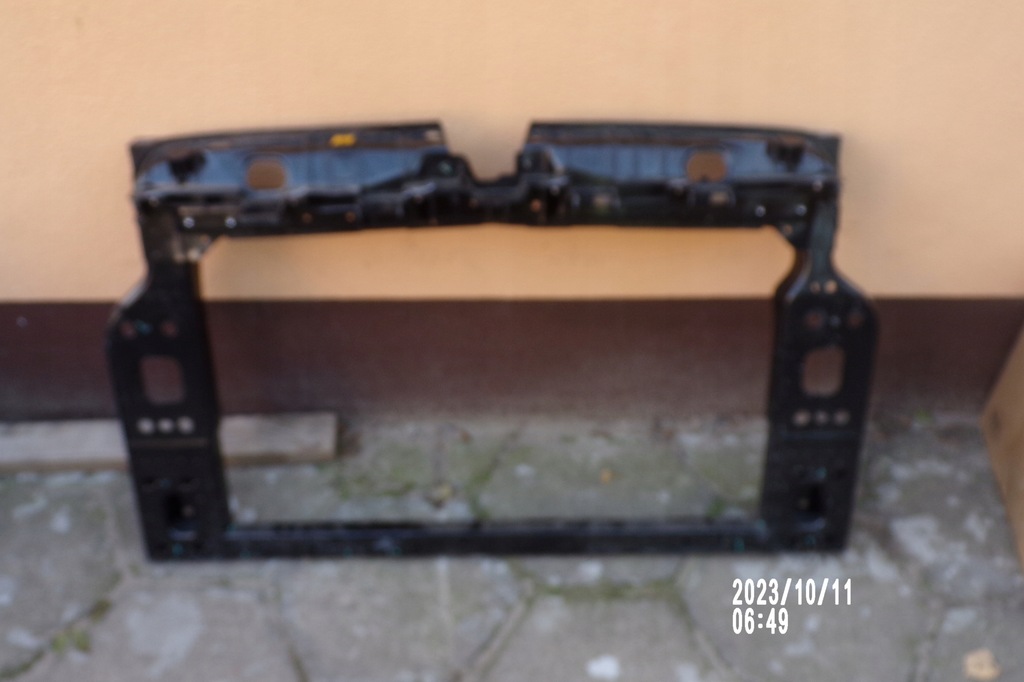 фото №1, Fiat 500e ii 2020- pas передній оригінальний 52140819