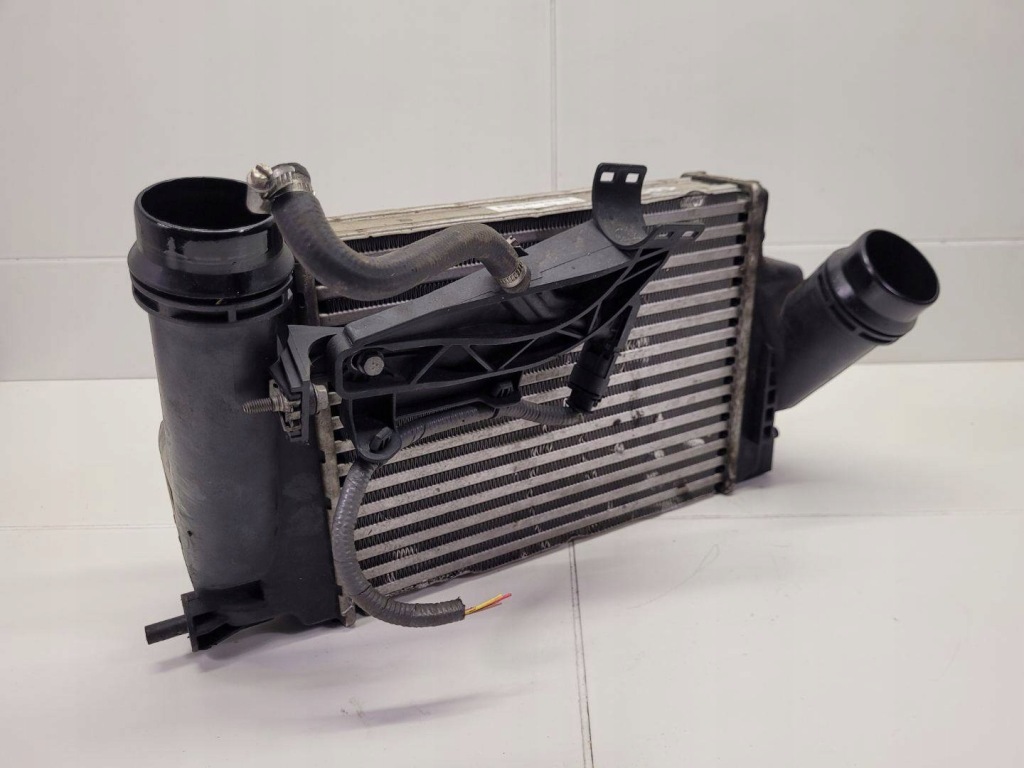 фото №13, Радиатор воздуха nissan x-trail t32 2018 14461-4be0a
