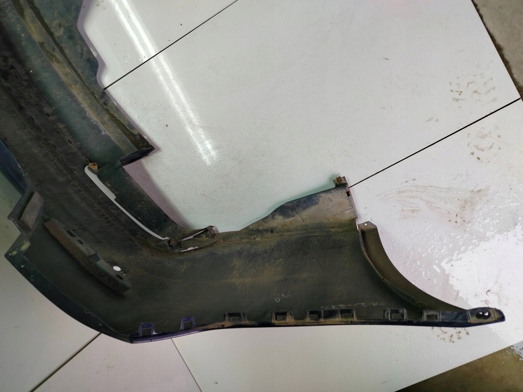 Бампер задняя maserati quattroporte 670010263 2013- Киев