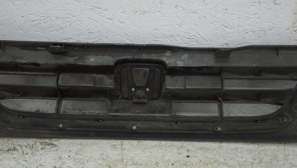 фото №9, Решётка радиатора решётка радиатора honda cr-v i