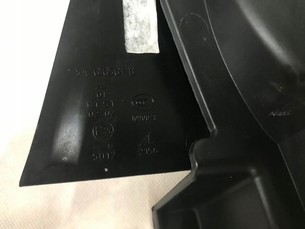 фото №5, Alfa romeo 4c лампа задняя левая led usa