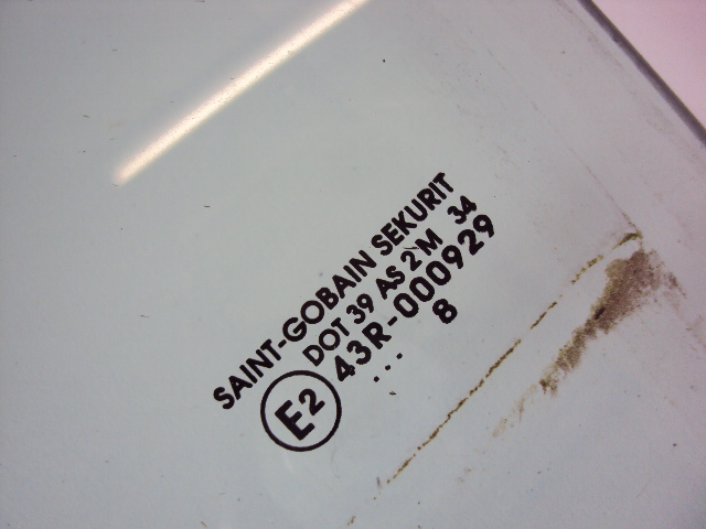 фото №3, Стекло дверь левый перед peugeot 807 2008 r