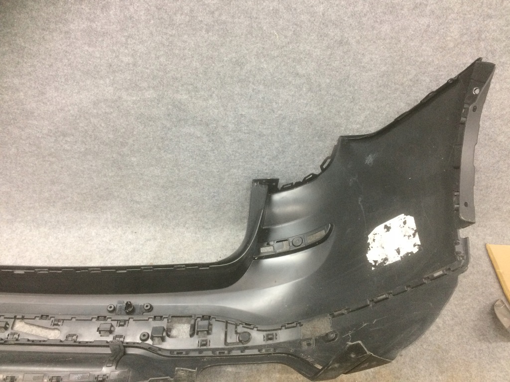 фото №13, Бампер задня задній bmw x3 f25 lift 14-