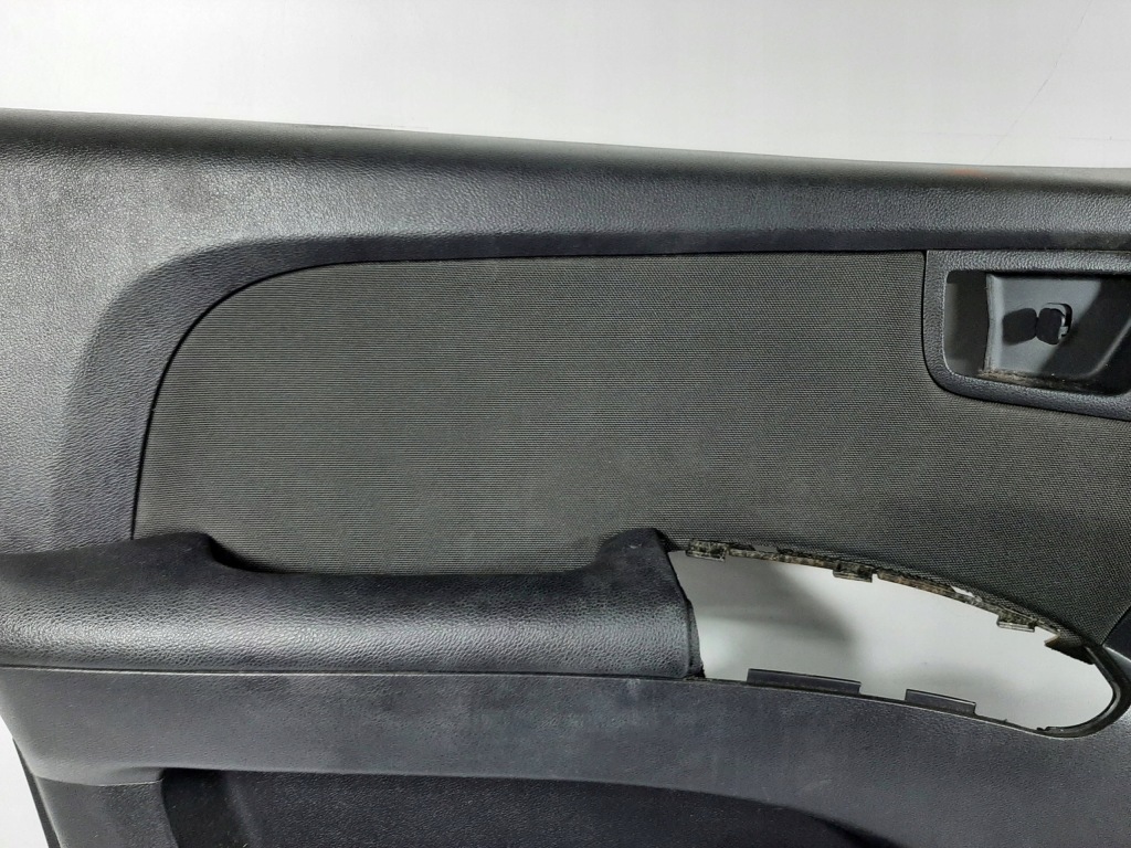 фото №6, Kia sportage 2 ii lift 09r обшивка дверь левый перед