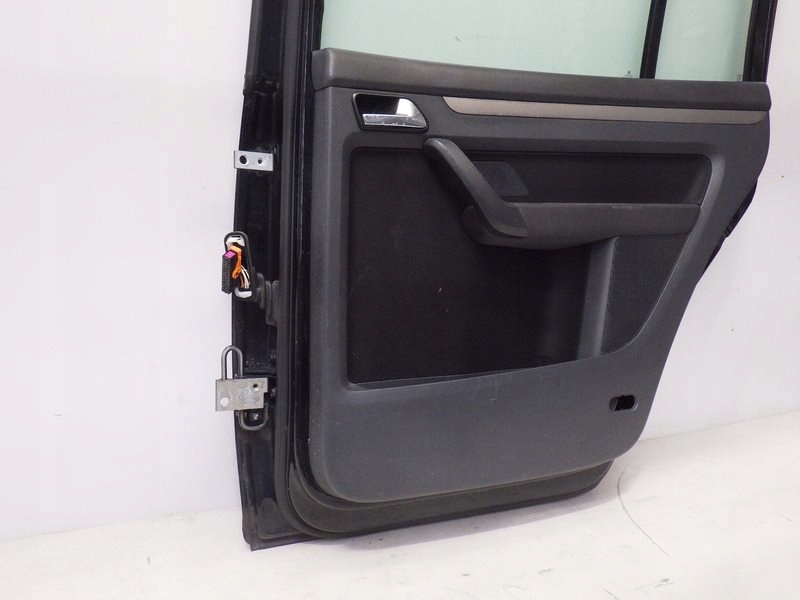 фото №8, Двері правий задня vw touran i lift