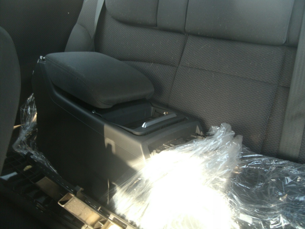 фото №9, Audi q5 ii 80a 2018- сидіння заднє сидіння тунель оббивка