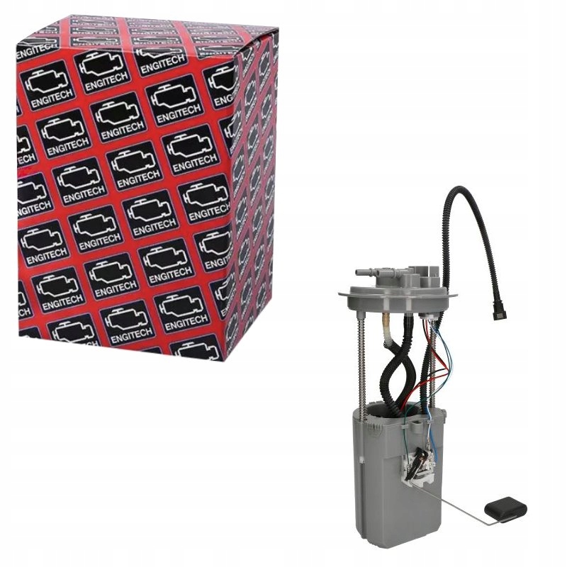 фото №1, Електрична насос пального модуль chevrolet captiva