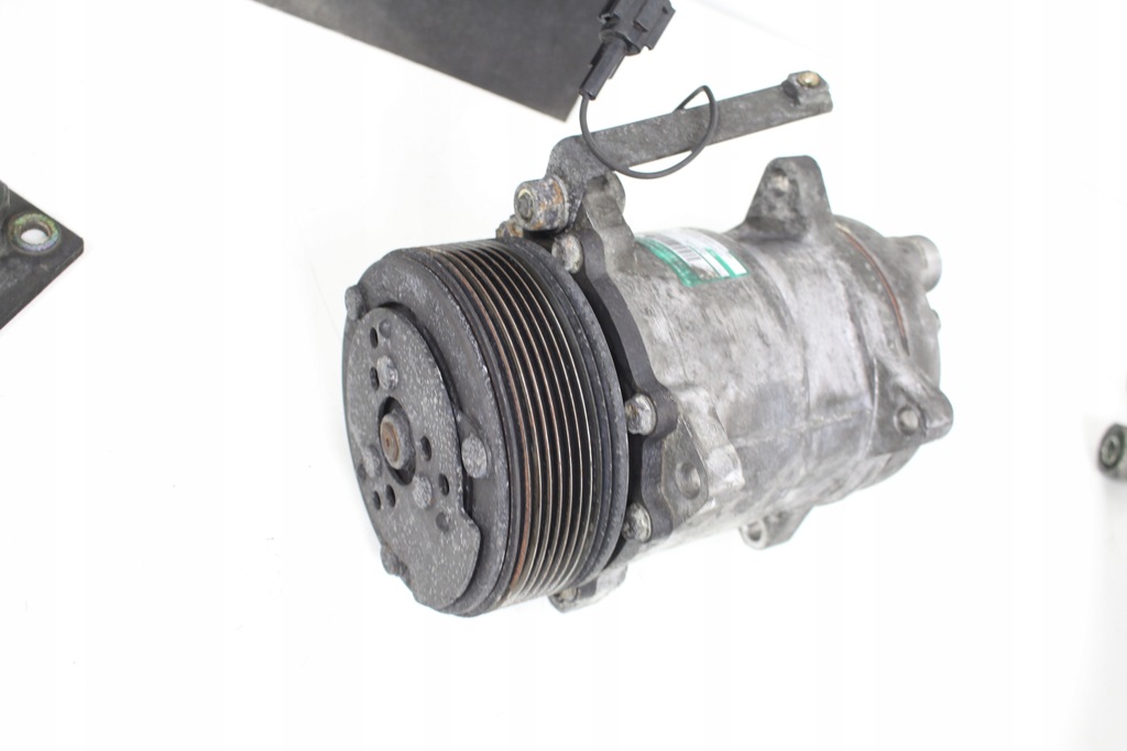 фото №7, Набор кондиционера maxity cabstar 07r. 2.5dci