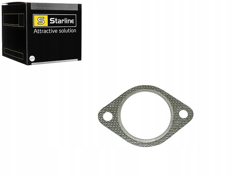 фото №1, Прокладка глушника mitsubishi starline