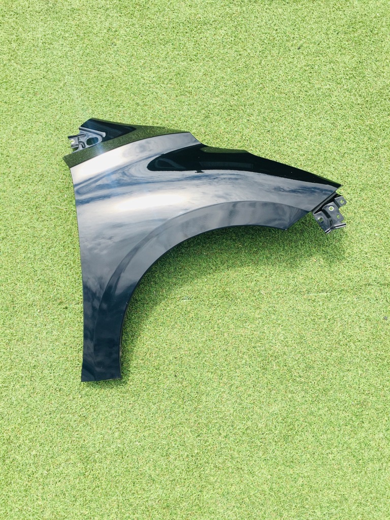 фото №1, Nissan micra k14 крыло правый передний