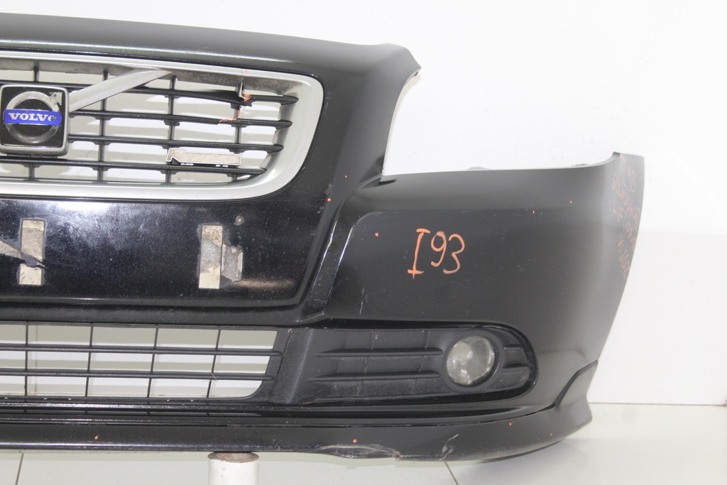 фото №5, Бампер перед volvo s40 ii lift 07-12 452 r desing