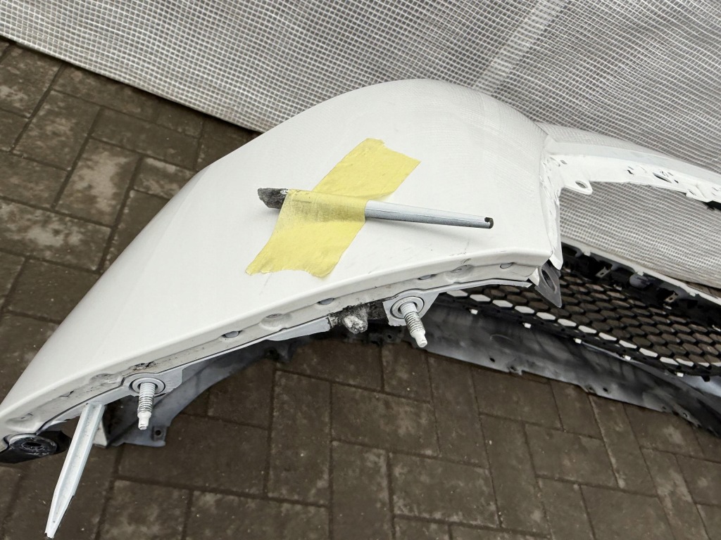 Купити Fiat spider 124 бампер передній перед