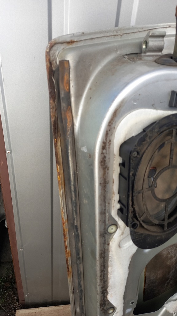 фото №13, Дверь правое перед fiat marea 00r крышка багажника 00r