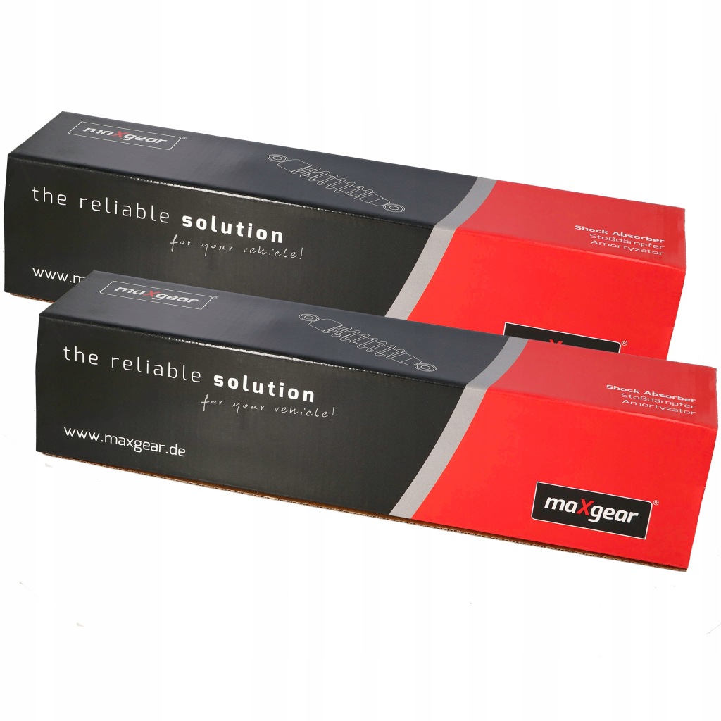 фото №1, Амортизаторы перед x2 renault scenic ii / grand scénic ii