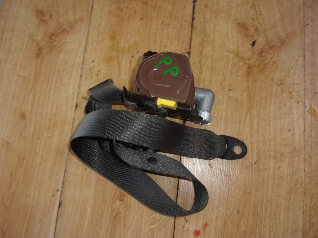 фото №1, Chevrolet spark m300 pas правый перед