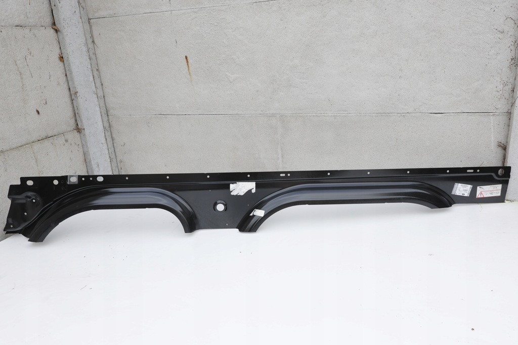 фото №1, Обшивка порог внутреннее jaguar xf gx63-278a96