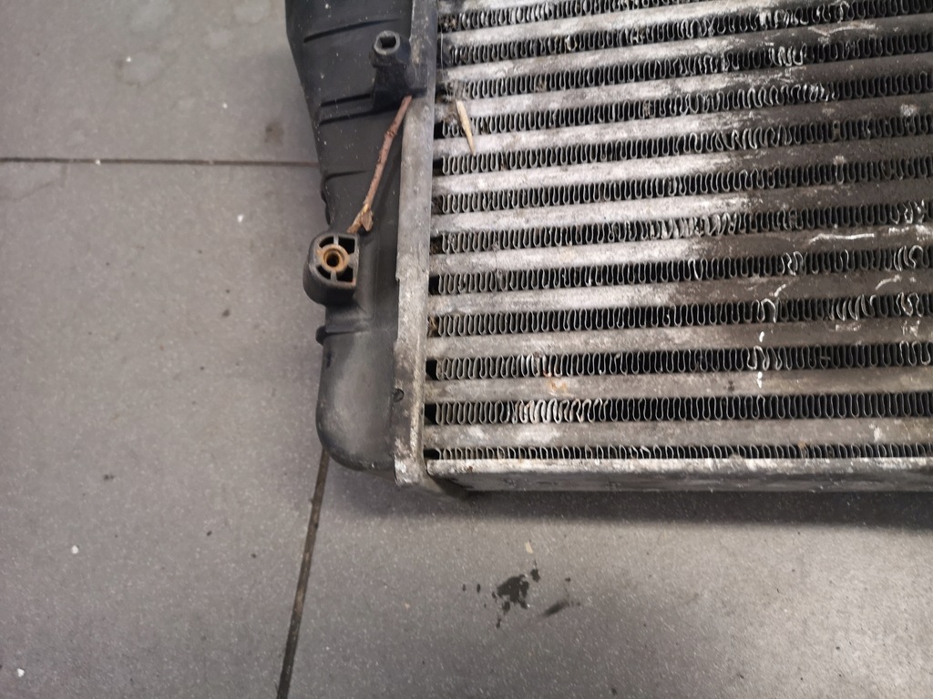 фото №9, Інтеркулер audi a4 b7 2.0 tdi blb 8e0145805aa