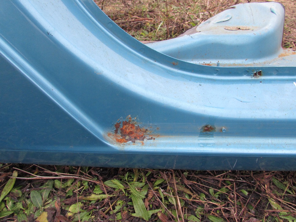 фото №7, Чверть крила правий задня opel astra h kombi