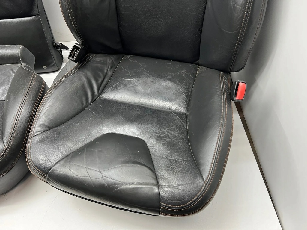 фото №6, Volvo xc60 i сидіння заднє сидіння обшивки сидіння оббивка шкіра