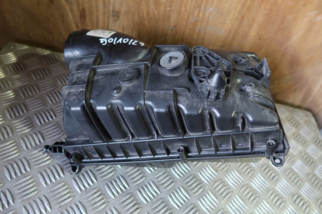 фото №3, Корпус фильтра воздуха range rover vogue cpla-9600-ca