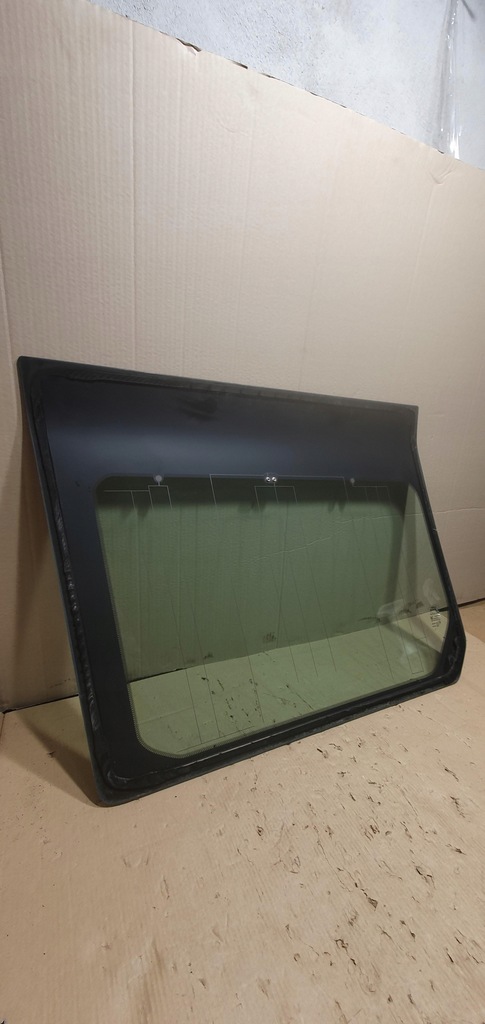 фото №6, Скло кузовна правий задня задня land rover discovery iii 2008r