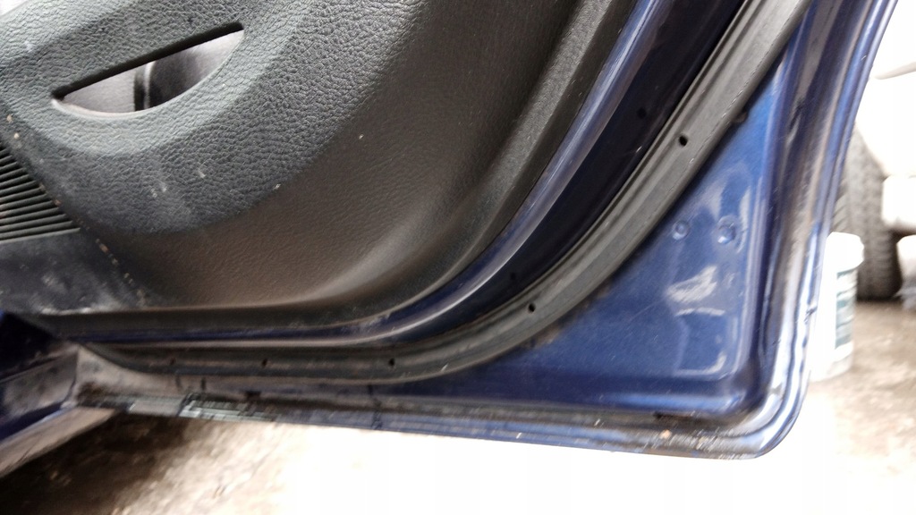 фото №8, Mazda ii 2 demio dy 02- двері задні prawe12r